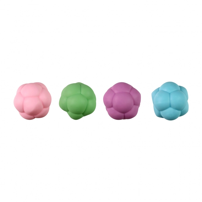 Balle anti-stress popcorn 7 cm