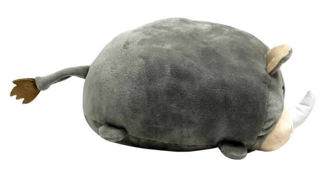 Magic Baby Rhinocéros - jouet en peluche 40 cm