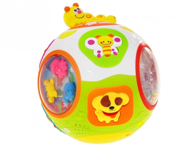 Boule magique interactive pour tout-petit