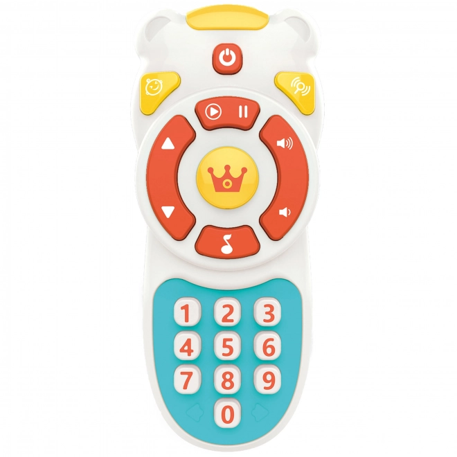 Pilote interactif pour enfants Woopie