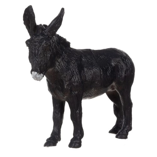 Animaux de la ferme - ensemble de 12 figurines