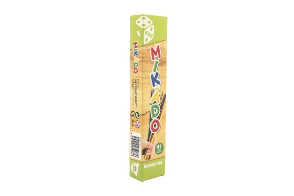 Jeu de Mikado par Bonaparte