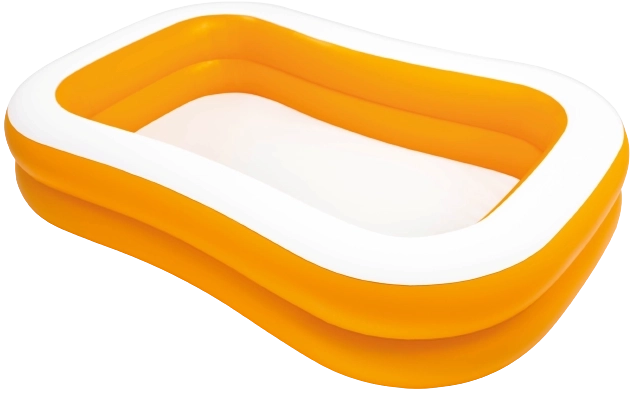 Piscine 229 x 147 x 46 cm