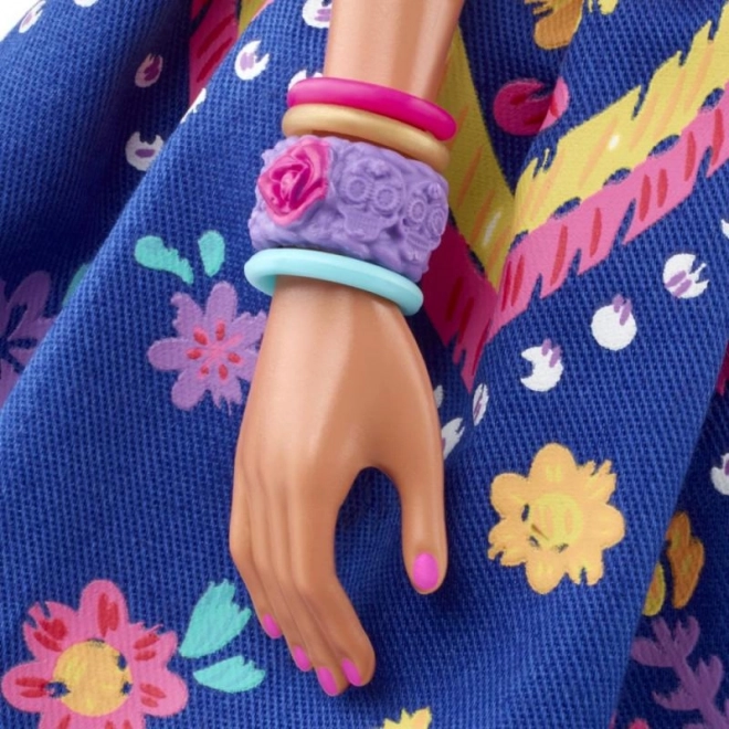 Poupée de collection Barbie Signature Dia De Muertos 2022