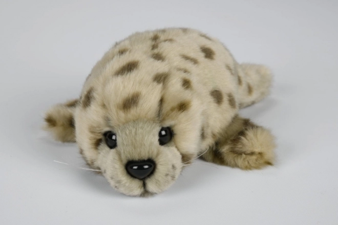 Phoque en peluche 24 cm