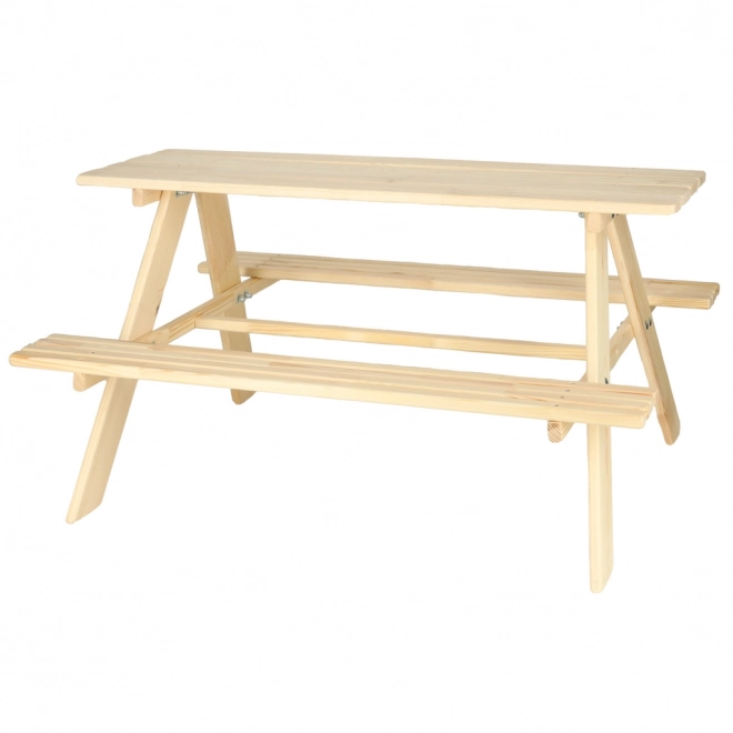 Ensemble de jardin pour enfants PIXINO