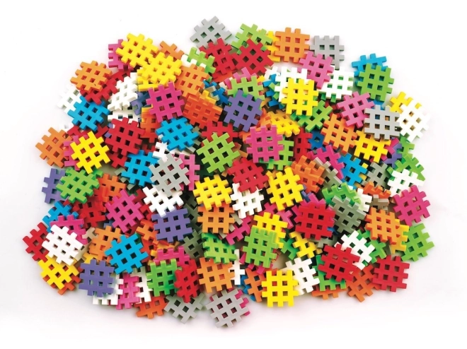 Marioinex Mini Waffle 140 pièces