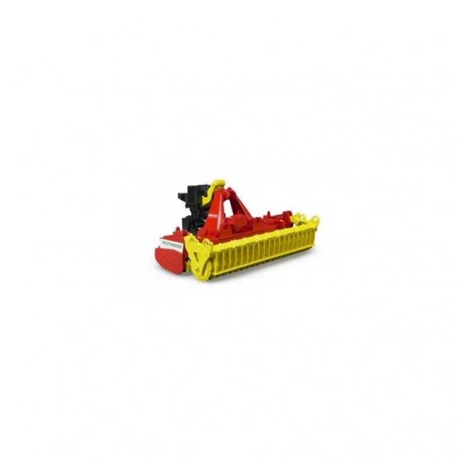Fraise rotative Bruder Pöttinger