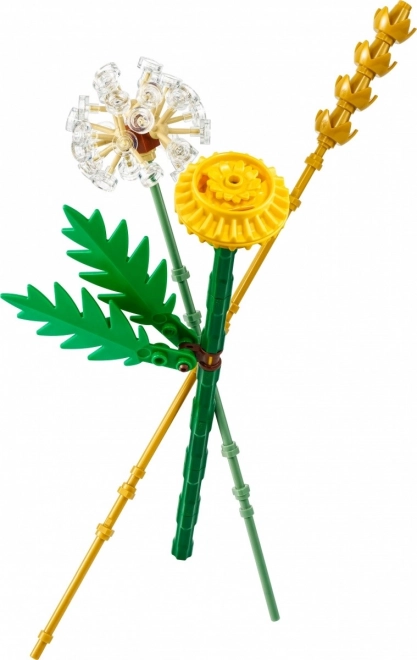 Fleurs Créatives Botanicals LEGO