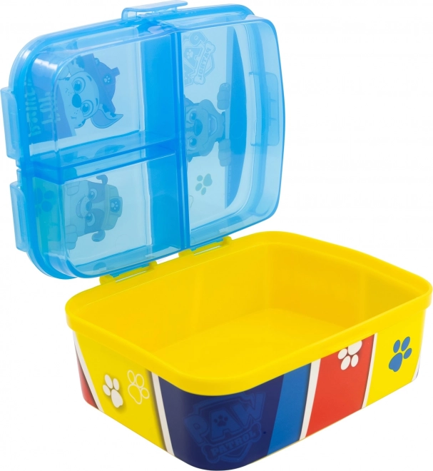 STOR XL Multi Box pour déjeuner Pat' Patrouille: Force canine