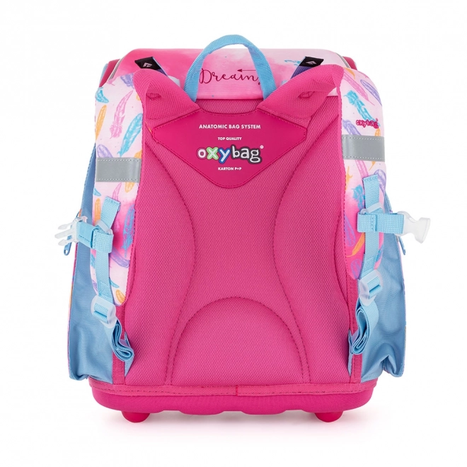 Sac à dos scolaire PREMIUM LIGHT Colibri