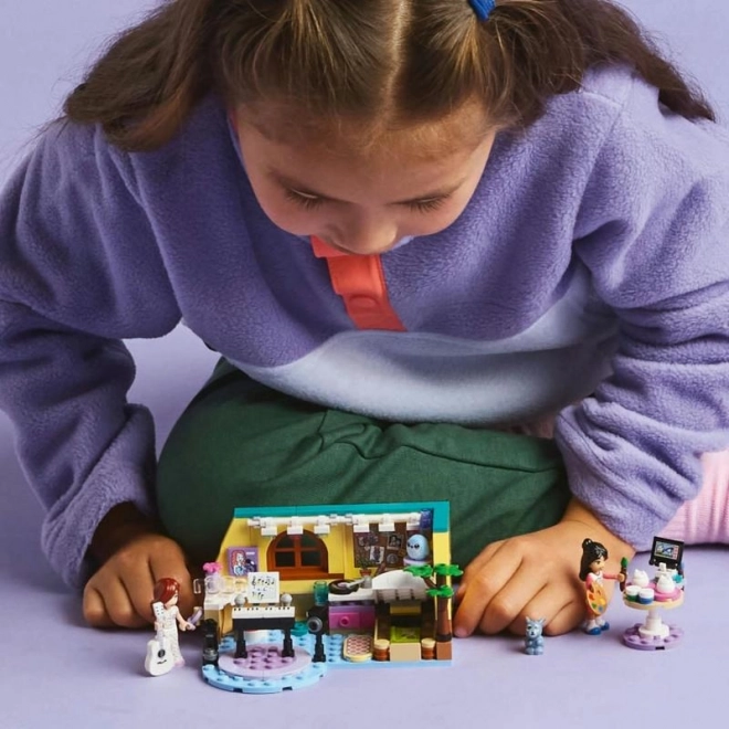 LEGO Friends chambre de Paisley
