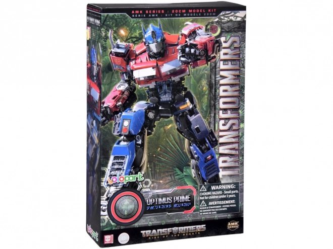 Hasbro Transformers Optimus Prime 20cm figurine de collection ZA5470