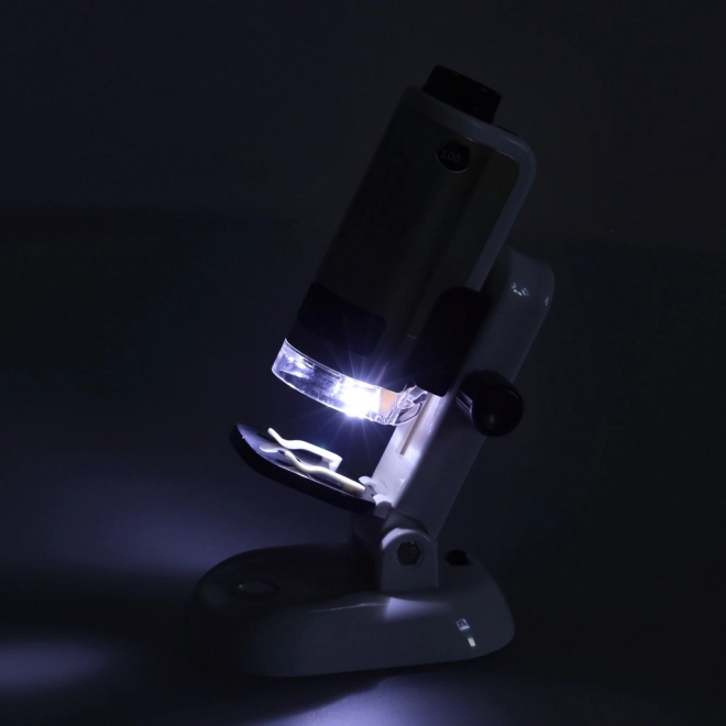 Microscope scientifique pour enfants