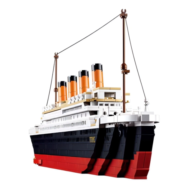 Sluban Titanic M38-B0577 Titanic grand