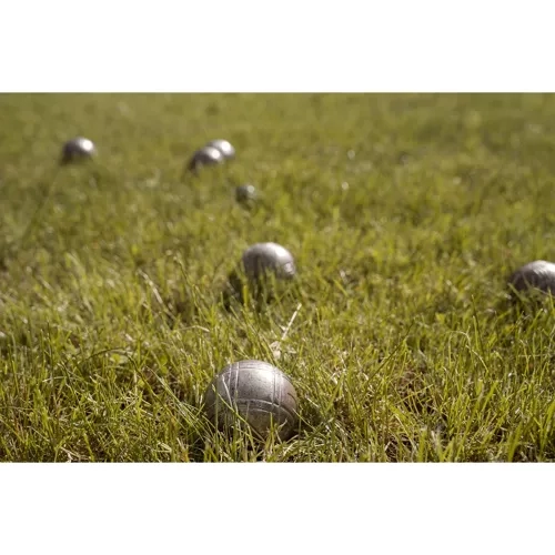 Boules 6 balles + étui 23440