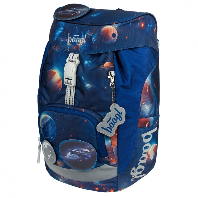 Sac à dos scolaire Airy Espace