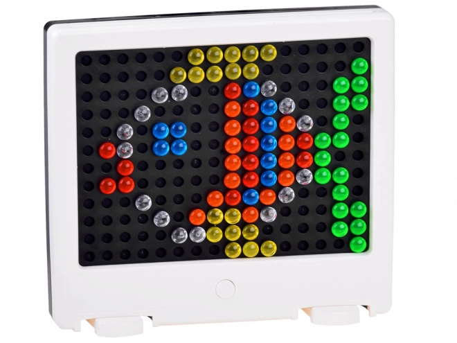 Planche mosaïque LED avec puzzle lumineux ZA4188