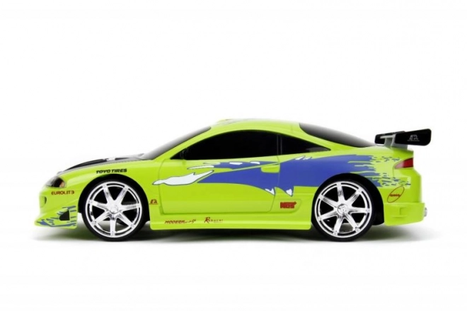 Voiture RC Rychle a zběsile Mitsubishi Eclipse 1:16