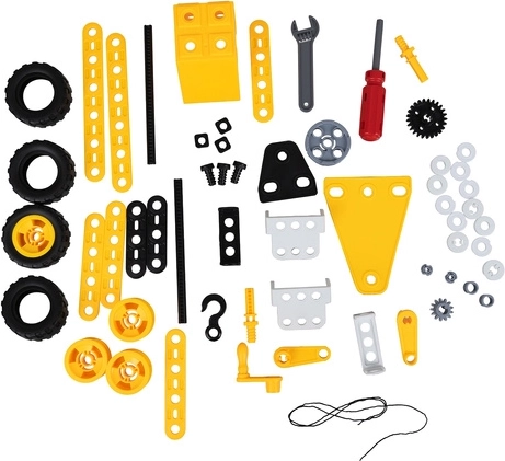 Tout le nécessaire dans un seul coffret