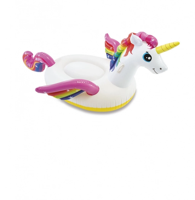 Licorne gonflable