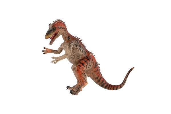 Cryolophosaurus plastifié 17cm en sachet