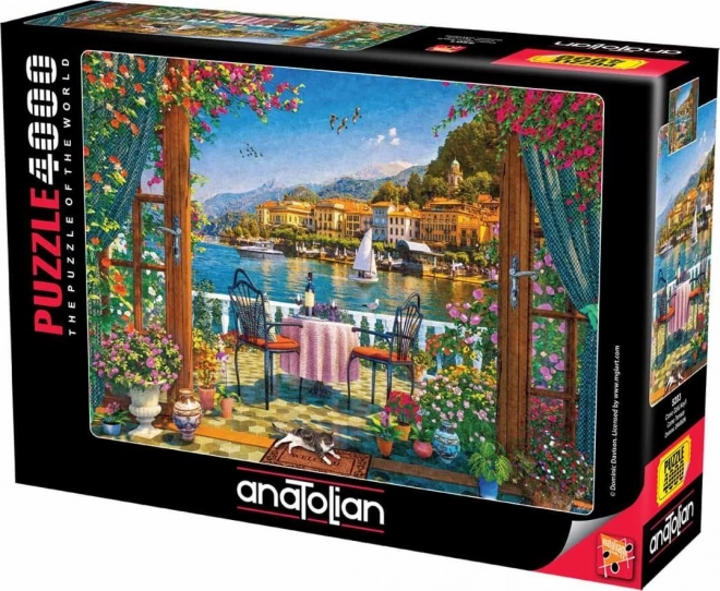 Puzzle Anatolian Terasa 4000 pièces