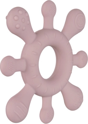 Massage doux des gencives et soulagement rapide