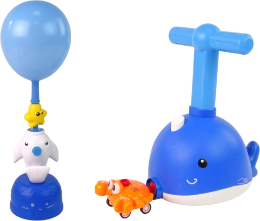 Apprentissage ludique avec le dauphin
