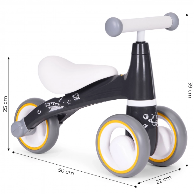 Vélo d'équilibre pour enfants Cosmic ECOTOYS