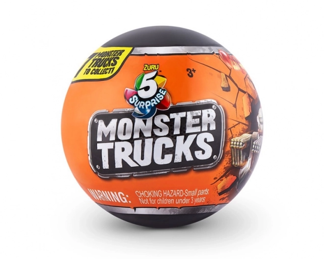 Image Surprise 5 Monster Truck