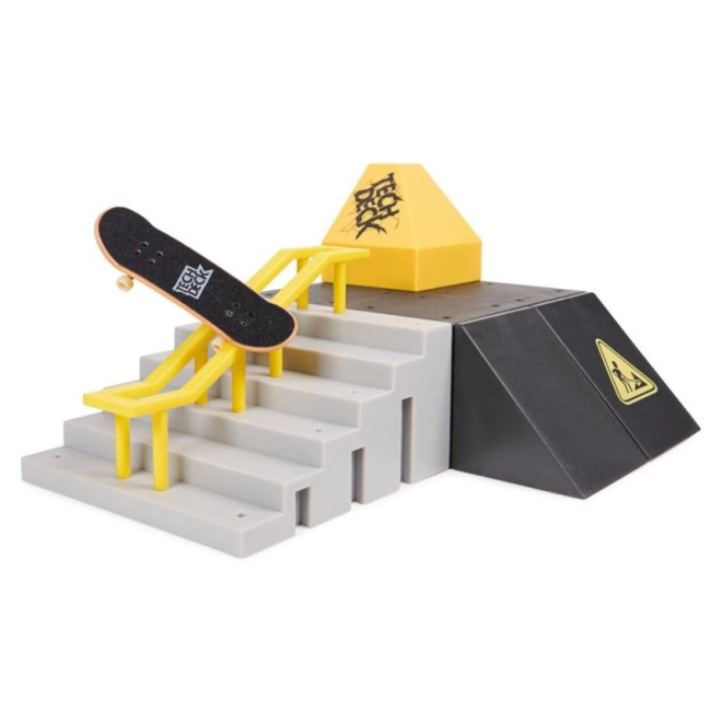 Fingerboard exclusif TOY MACHINE – Daniel Lutheran