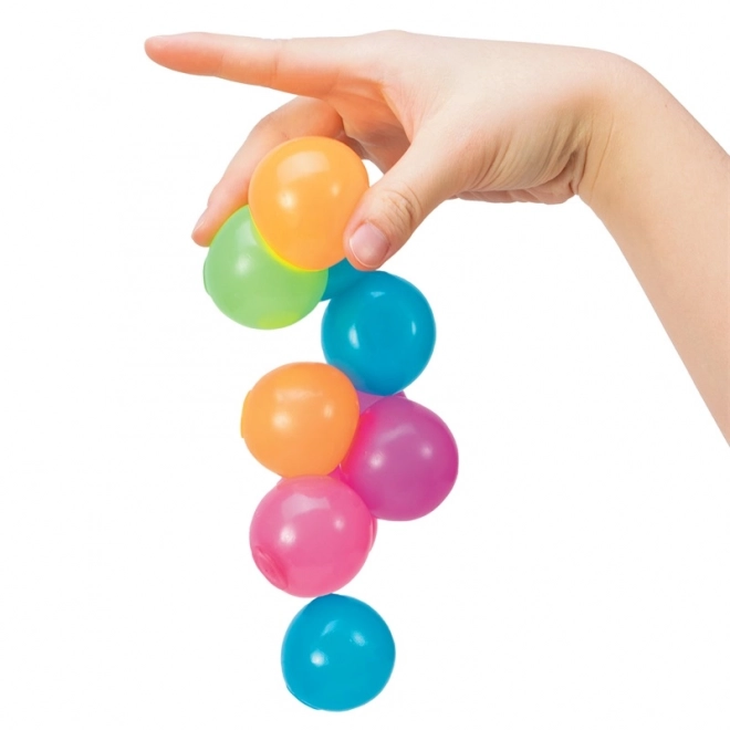 Schylling NeeDoh Boules lumineuses 12 pcs