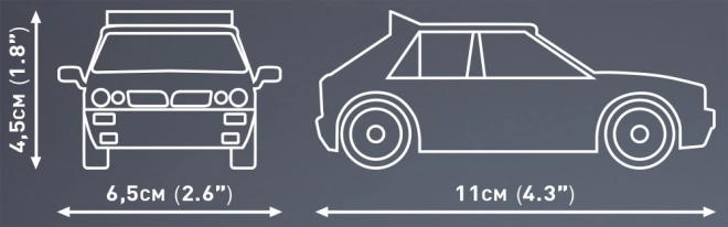 Coussins Lancia Delta HF Integrale