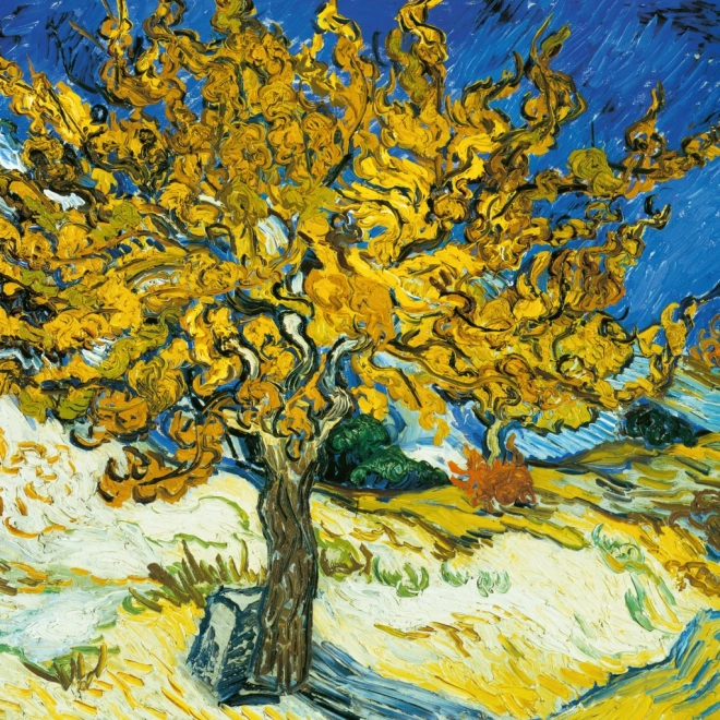 Calendrier avec notes Vincent van Gogh 2026