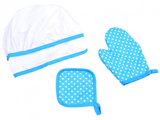 Ensemble d'appartement gants sur roues ZA2817