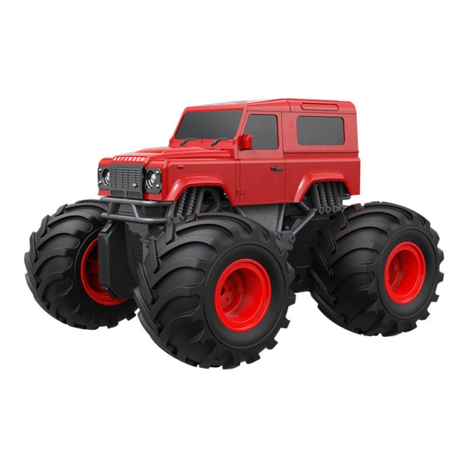 Aventure amphibie