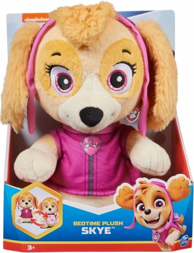 PSI PATROL peluche doudou pour dormir – assortiment de motifs