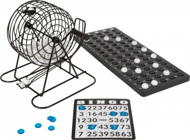Petit Foot Jeu Bingo X avec accessoires