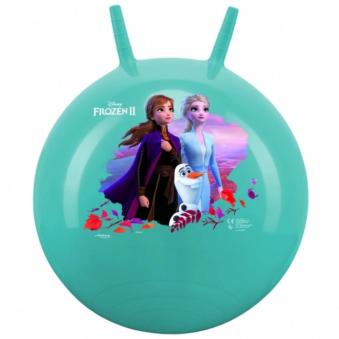 Balle sauteur Disney La Reine des Neiges 500mm