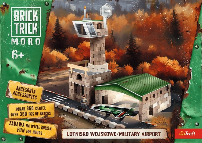 Trefel Brick Trick Moro : aéroport militaire XL