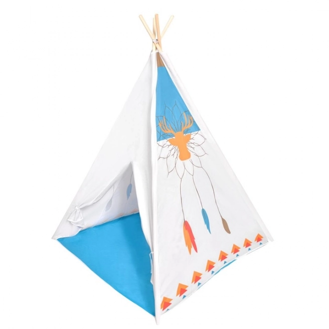 ECOTOYS Tente indienne pour enfants