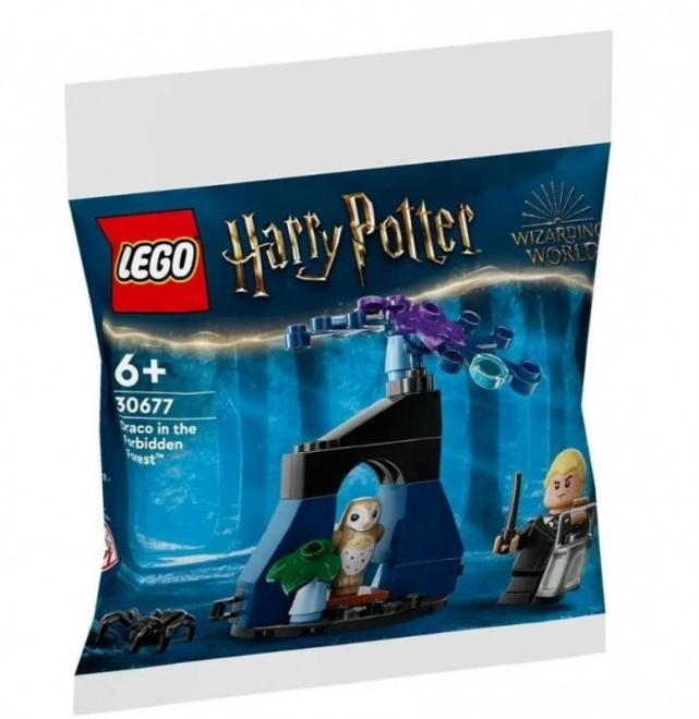 LEGO Harry Potter 30677 Draco dans la Forêt Interdite