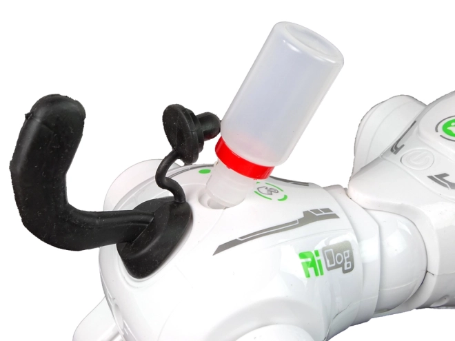 Chien robotique interactif télécommandé