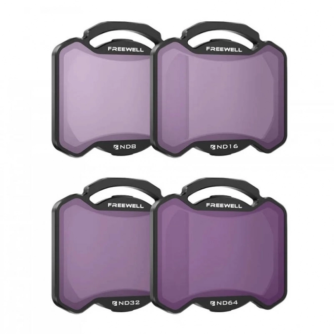 Ensemble de filtres ND pour DJI Avata 2