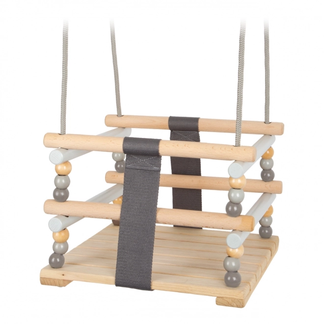 Petite Balançoire Scandinave en Bois