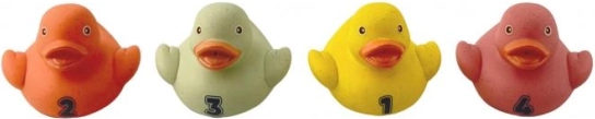 ZIRO canards de bain pour enfants