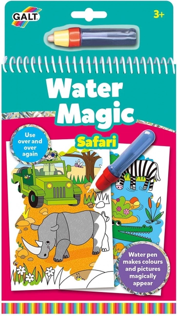 Peinture à l’eau Safari Galt