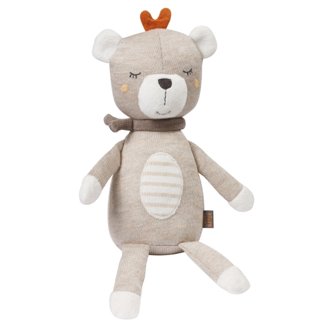 Doudou apaisant pour un meilleur endormissement