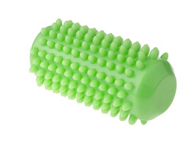 Roulette de massage verte